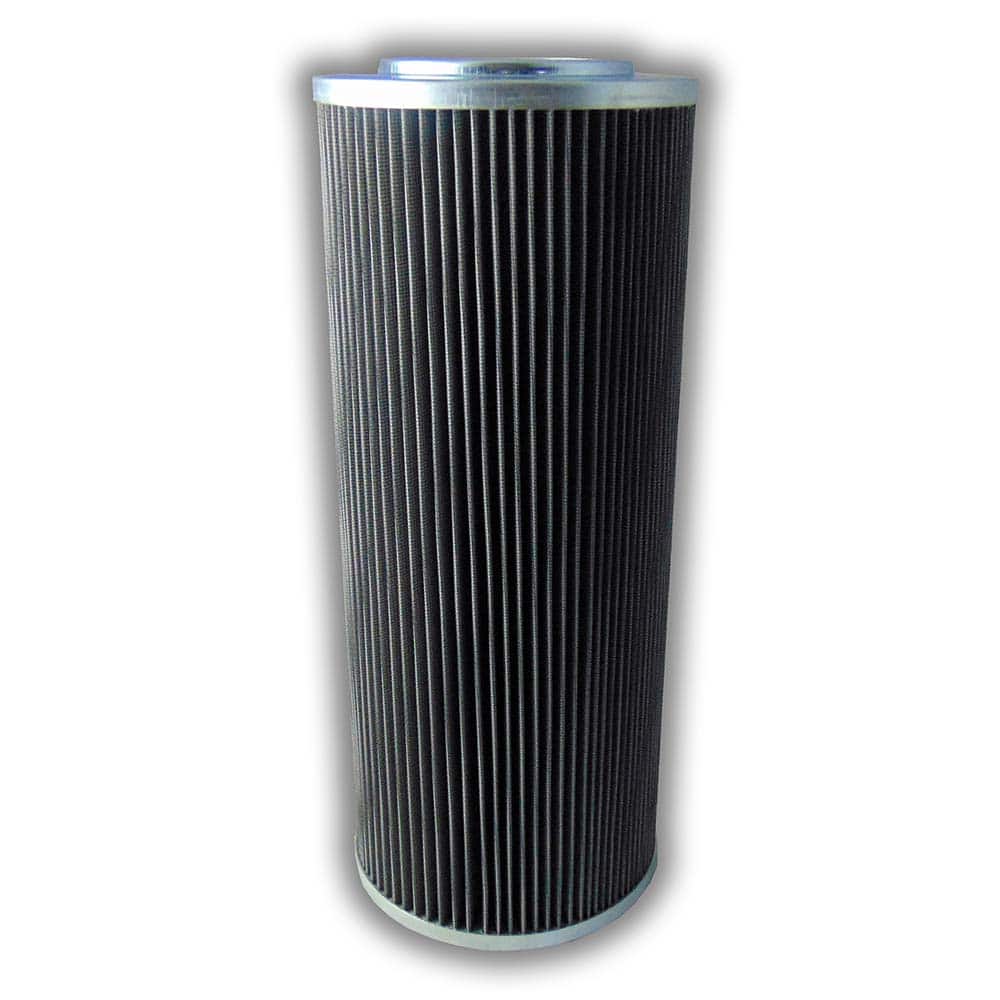Replacement/Interchange Hydraulic Filter Element: Wire Mesh, 40 µ