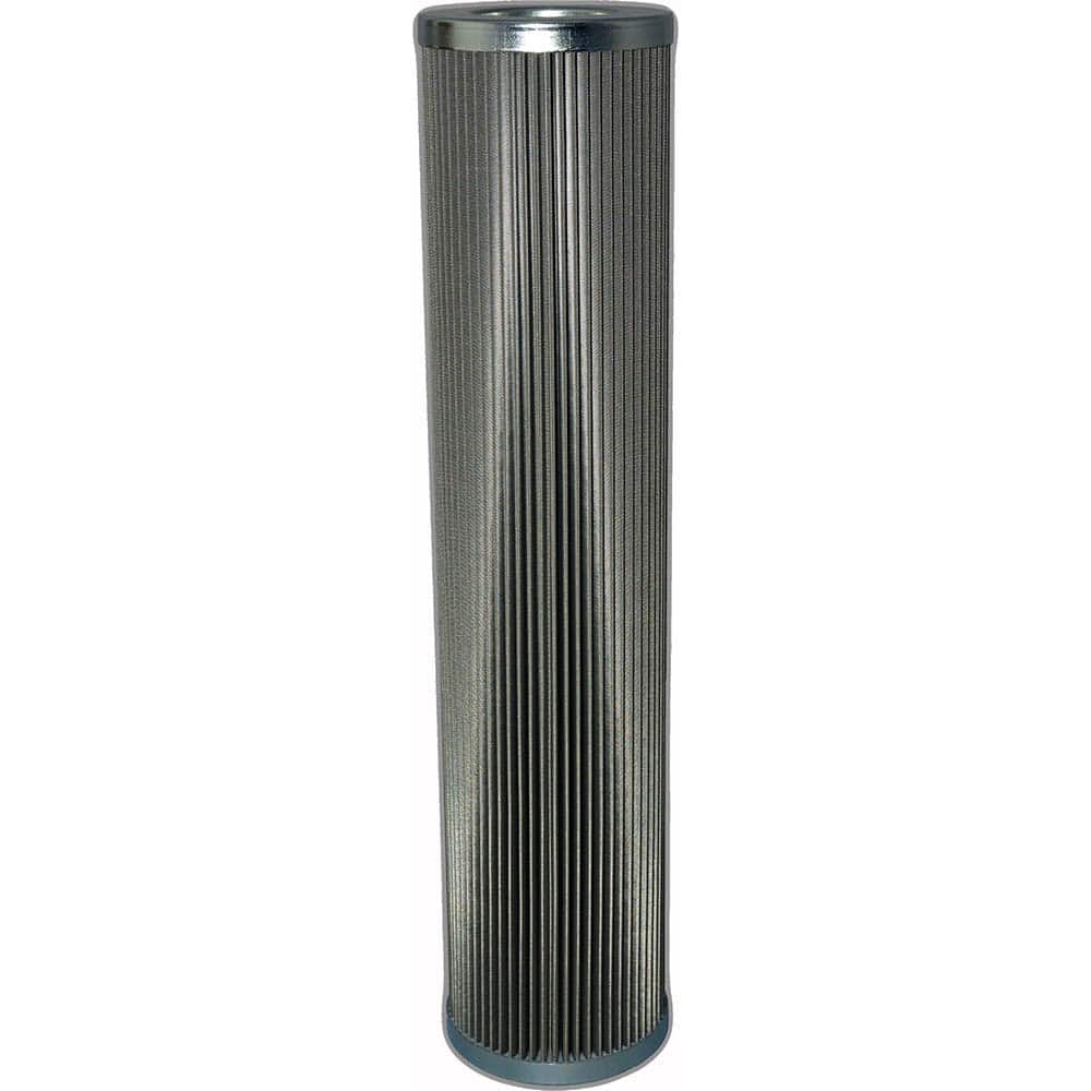 Replacement/Interchange Hydraulic Filter Element: Wire Mesh, 25 µ