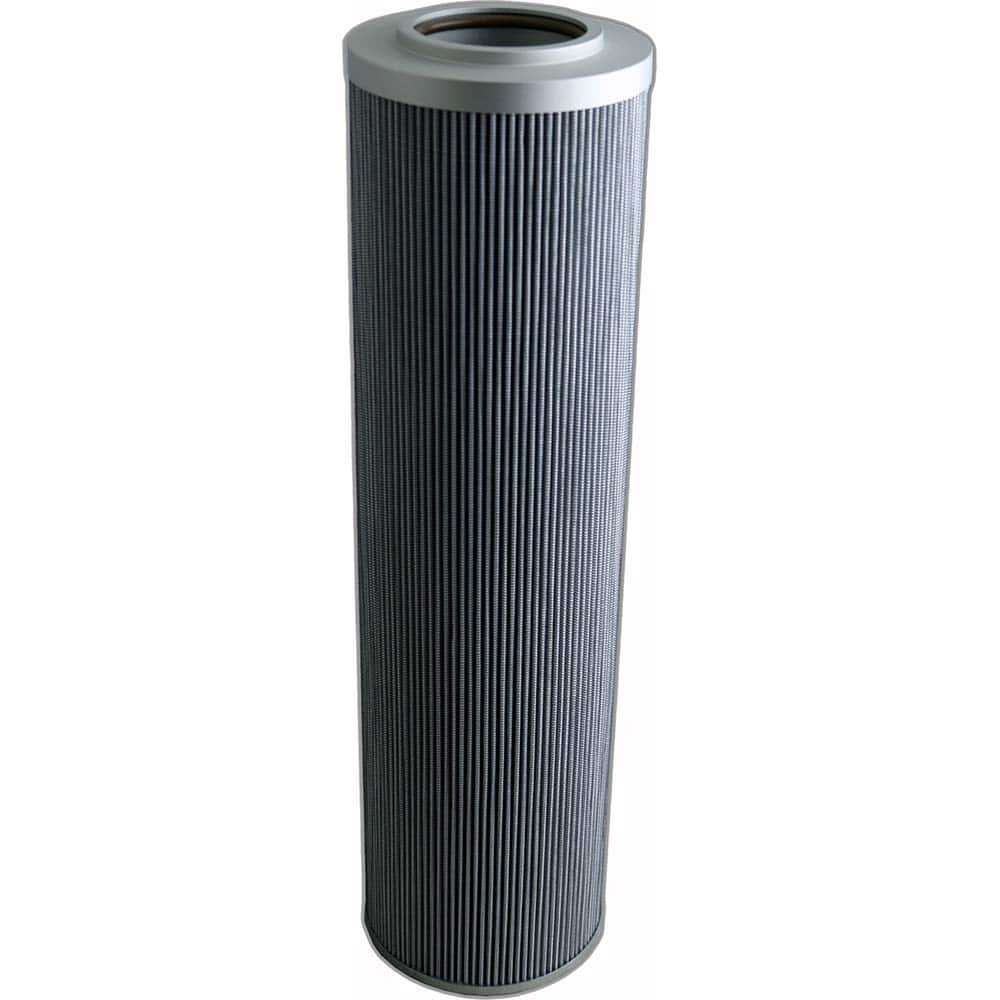 Replacement/Interchange Hydraulic Filter Element: Microglass, 5 µ