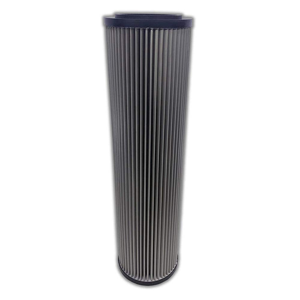 Replacement/Interchange Hydraulic Filter Element: Wire Mesh, 10 µ