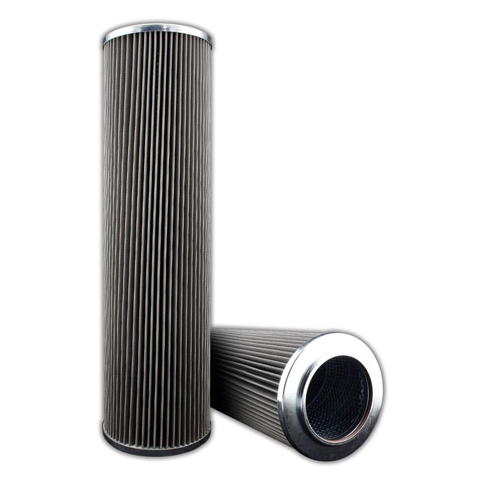 Replacement/Interchange Hydraulic Filter Element: Wire Mesh, 300 µ
