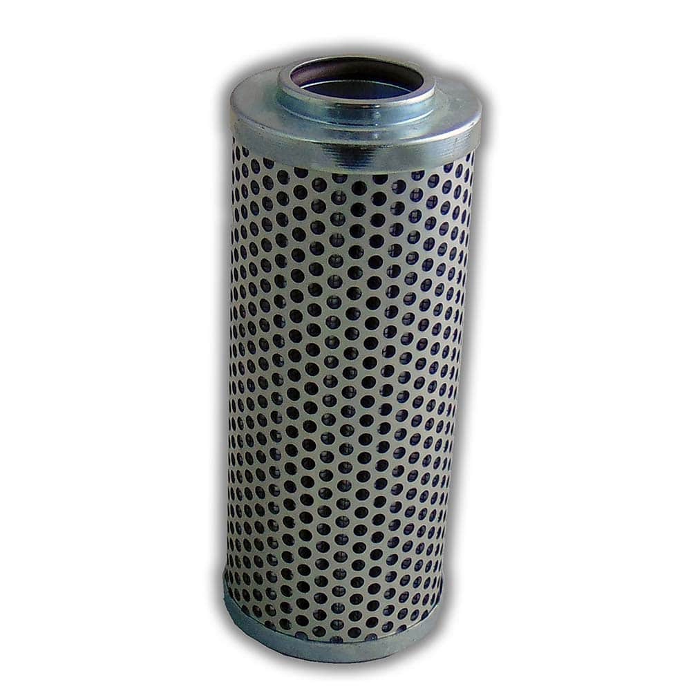Replacement/Interchange Hydraulic Filter Element: Microglass, 10 µ