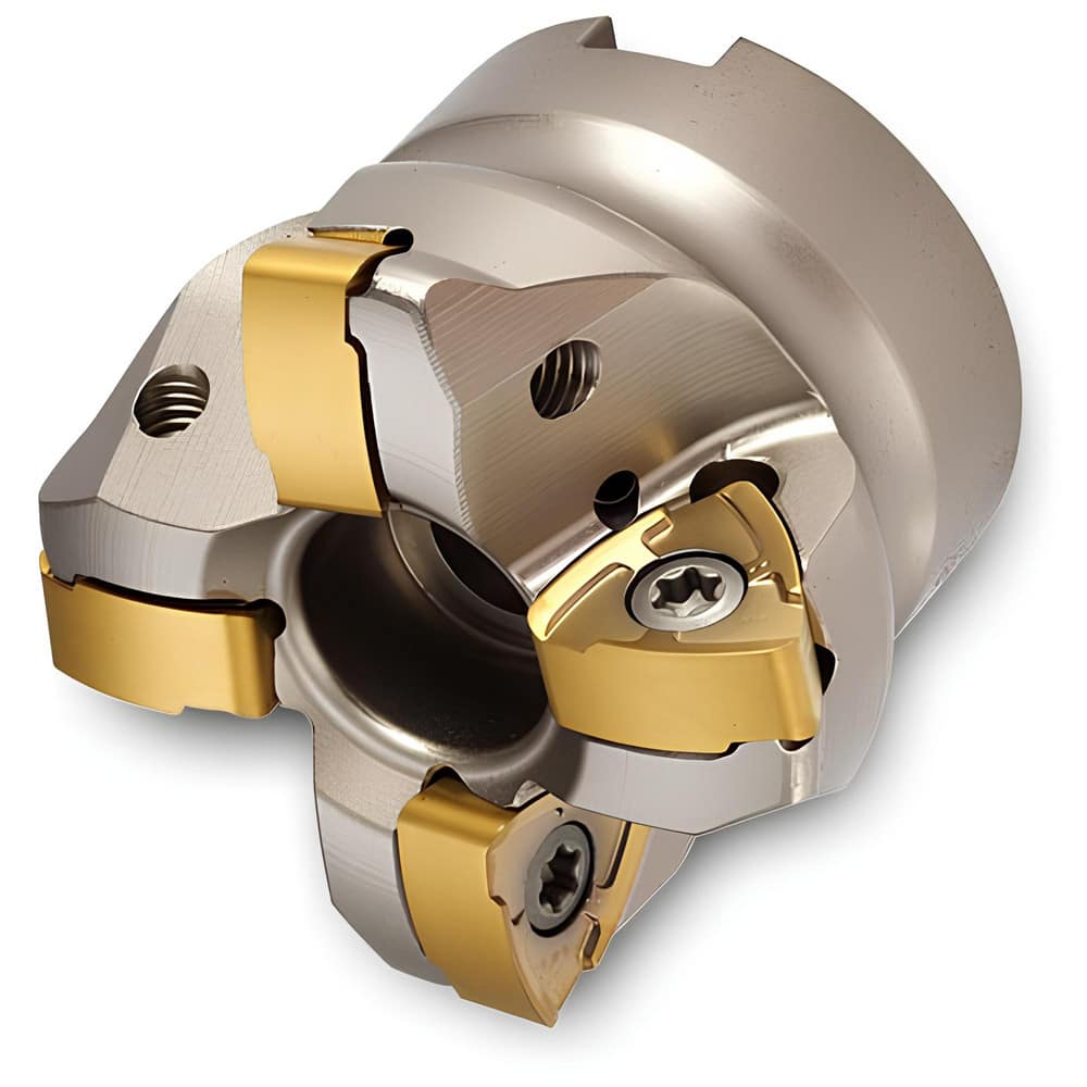 Indexable High-Feed Face Mills; Minimum Cutting Diameter: 5.2090 in; Maximum Cutting Diameter: 6.0000 in; Maximum Depth Of Cut: 0.0787 in; Arbor Hole Diameter (mm): 1.50; Compatible Insert Size Code: 1307; Maximum Ramping Angle: 0.2 ™; Series: DG6P; Cutt