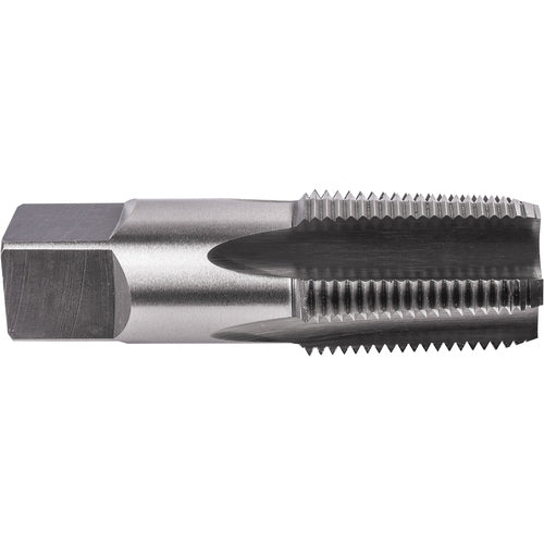 3/4″- 14 5 Flute Union Butterfield HSS Bright NPT Pipe Tap ANSI E-code # 15453/4X14 - Exact Industrial Supply