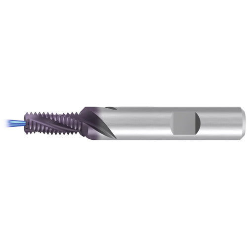 9/16-12 / GSF Style - TICN Thread Mill - Exact Industrial Supply