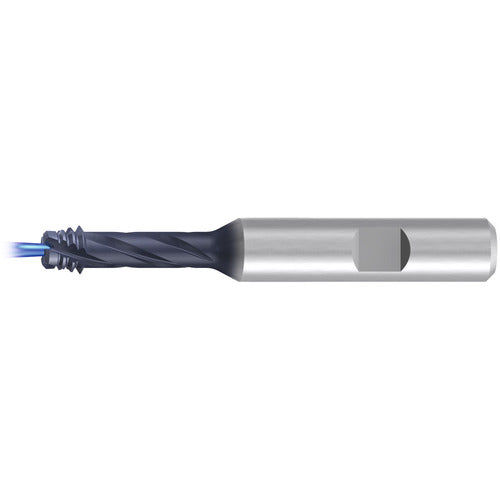 9/16 or 5/8-18 / ZBGF / W Style Thread Mill - Exact Industrial Supply