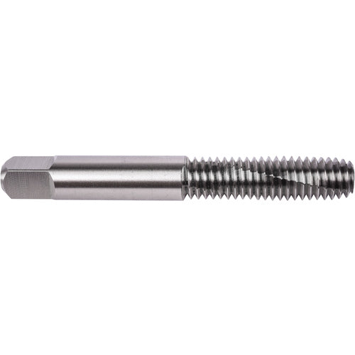 M4 0.70 MM Plug Union Butterfield HSS Bright M Thread Forming Tap: Rol-Rite Fluteless ANSI E-code # 1580M4X.7NO2 - Exact Industrial Supply