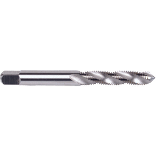 No.10 32 2 Flute Plug Union Butterfield HSS Bright UNF Machine Tap Spiral Flute 30 ANSI E-code # 158210-32NO2 - Exact Industrial Supply