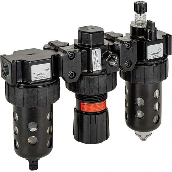 PRO-SOURCE - Filters Port Size (NPT): 3/8 Height (Inch): 7.9300 - Eagle Tool & Supply