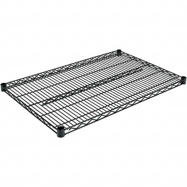 ALERA - 1,000 Lb Capacity 2 Shelf Wire Shelving - Add-On Unit - Eagle Tool & Supply