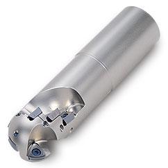 15W7V1005780R01 POWERBALL+ Ball Nose End Mill - Eagle Tool & Supply