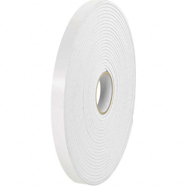 Tape Logic - Double Sided Tape Material Family: Foam Length Range: 72 yd. and Larger - Eagle Tool & Supply