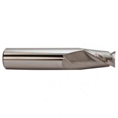 7/16 TuffCut® GP Stub Length 2 Fl TiCN Coated Center Cutting End Mill - Eagle Tool & Supply
