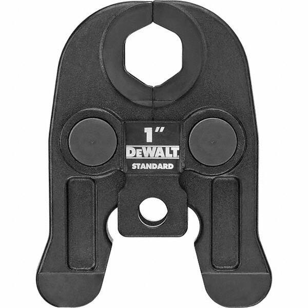 DeWALT - Presser Replacement Jaws Type: Pressing Jaws Jaw Size Range: 1/2" to 2" (Inch) - Eagle Tool & Supply