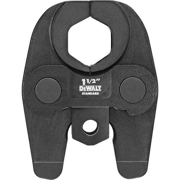 DeWALT - Presser Replacement Jaws Type: Pressing Jaws Jaw Size Range: 1/2" to 2" (Inch) - Eagle Tool & Supply