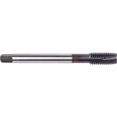 1/4″- 28 3 Flute Union Butterfield HSS-PM TiCN Applix UNF Machine Tap DIN/ANSI E-code # 16741/4X28 - Exact Industrial Supply