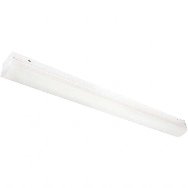Hubbell Lighting - Strip Lights Lamp Type: LED Mounting Type: Surface Mount - Eagle Tool & Supply