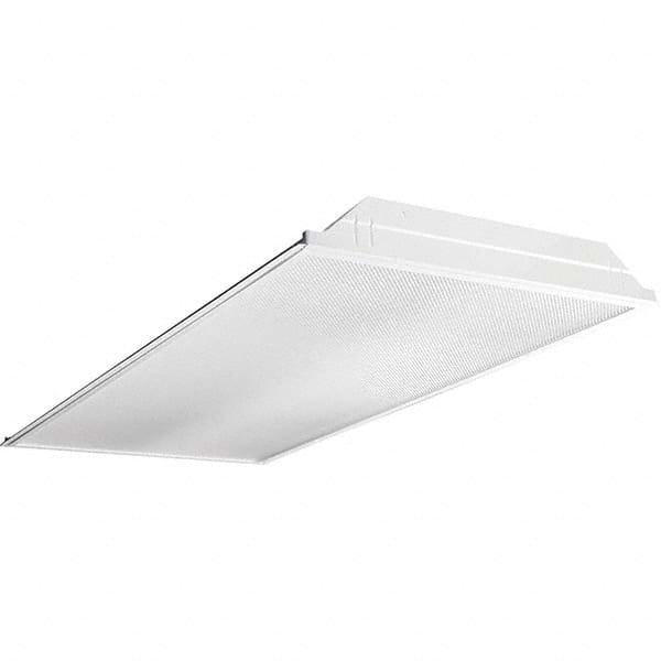Hubbell Lighting - Troffers Lamp Type: LED Troffer Size (Feet): 2x4 - Eagle Tool & Supply