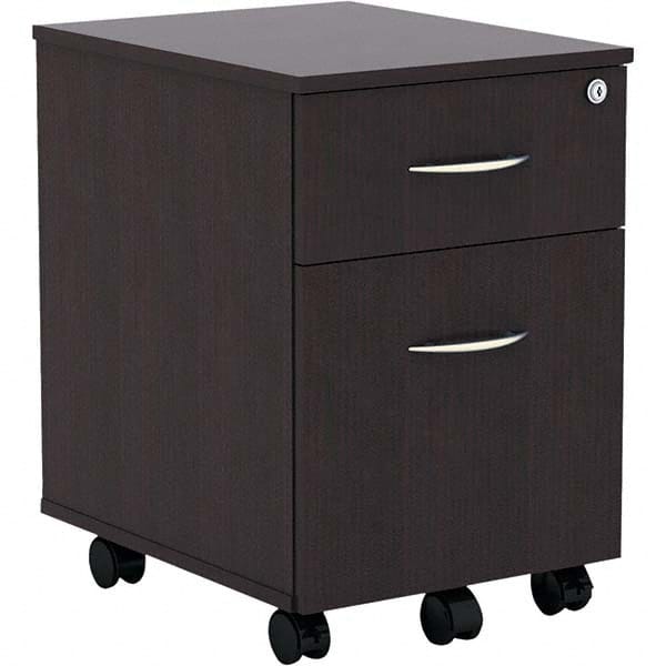 ALERA - File Cabinets & Accessories Type: Pedestal Number of Drawers: 2 - Eagle Tool & Supply