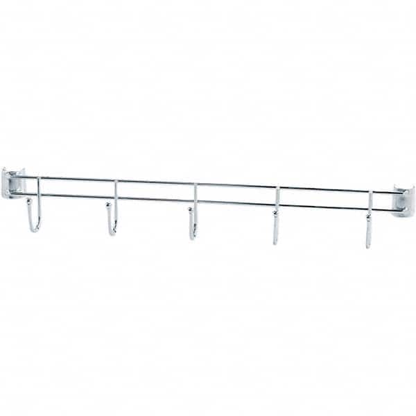 ALERA - 24" Wide Open Shelving Hook Bar - Eagle Tool & Supply