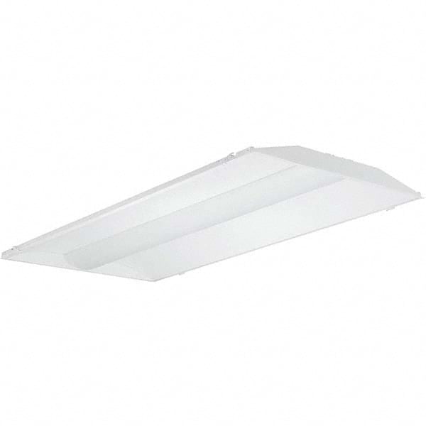 Hubbell Lighting - Troffer Light Fixture Retrofit Kits Lamp Type: LED Troffer Size (Feet): 2x4 - Eagle Tool & Supply