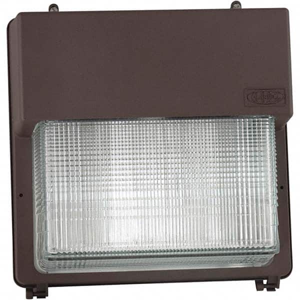 Hubbell Lighting - Wall Pack Light Fixtures Lamp Type: LED Wattage: 72 - Eagle Tool & Supply