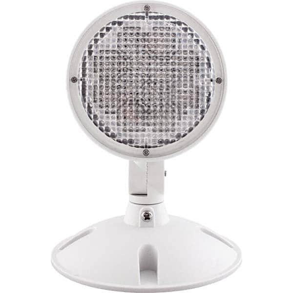 Hubbell Lighting - Emergency Lights Emergency Light Type: Remote Lighting Head Number of Heads: 1 - Eagle Tool & Supply