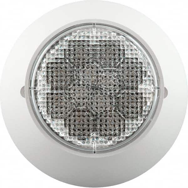 Hubbell Lighting - Emergency Lights Emergency Light Type: Remote Lighting Head Number of Heads: 1 - Eagle Tool & Supply
