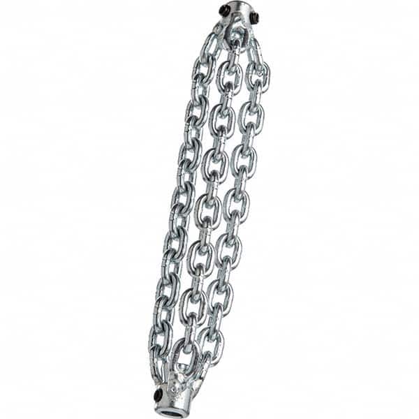 Ridgid - Drain Cleaning Machine Cutters & Accessories Type: Chain Knocker For Use With Machines: FlexShaft K9-204 64273 - Eagle Tool & Supply