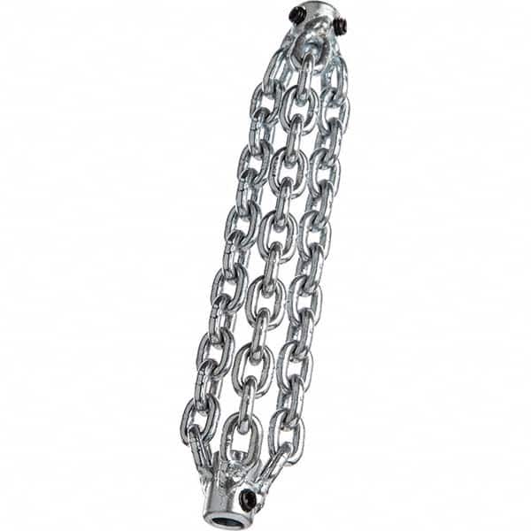 Ridgid - Drain Cleaning Machine Cutters & Accessories Type: Chain Knocker For Use With Machines: FlexShaft K9-204 64273 - Eagle Tool & Supply