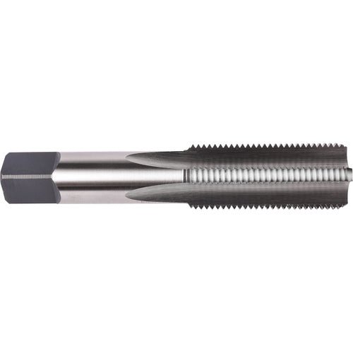 M2.6 0.45 MM 3 Flute Taper Union Butterfield HSS Bright M Hand Tap ANSI E-code # 1700M2.6X.45NO1 - Exact Industrial Supply