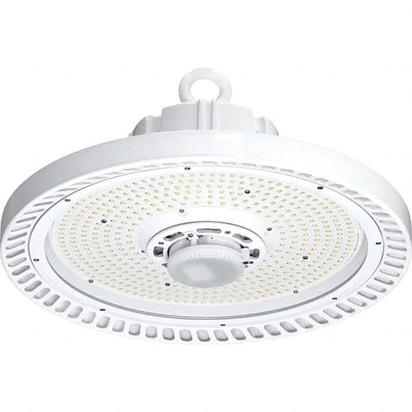 Hubbell Lighting - High Bay & Low Bay Ballast Housings Fixture Type: High Bay Lamp Type: LED - Eagle Tool & Supply