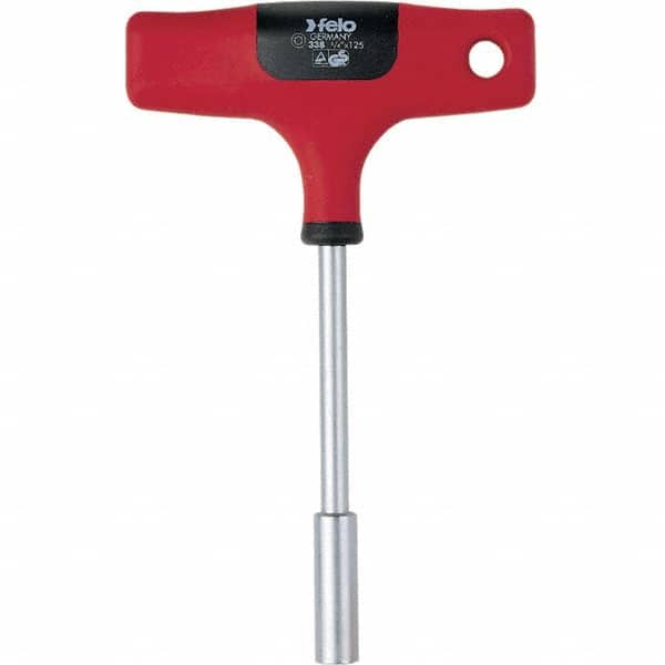 Bondhus - Bit Screwdrivers Type: Bit Holder Tip Type: Hex - Eagle Tool & Supply