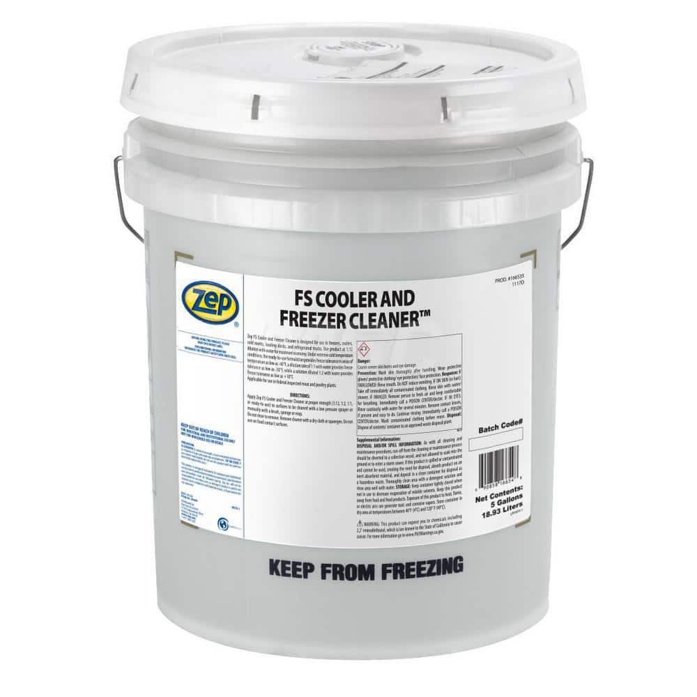 FS Cooler And Freezer Cleaner Freezer Cleaner