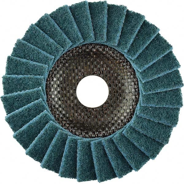 Osborn - Flap Discs Abrasive Type: Non-Woven Flap Disc Type: Type 29 - Eagle Tool & Supply