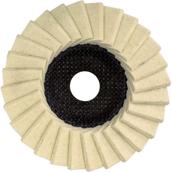 Osborn - Flap Discs Abrasive Type: Non-Woven Flap Disc Type: Type 29 - Eagle Tool & Supply