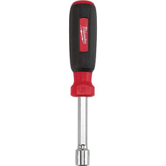 Milwaukee Tool - Nutdrivers Tool Type: Nutdriver System of Measurement: Metric - Eagle Tool & Supply