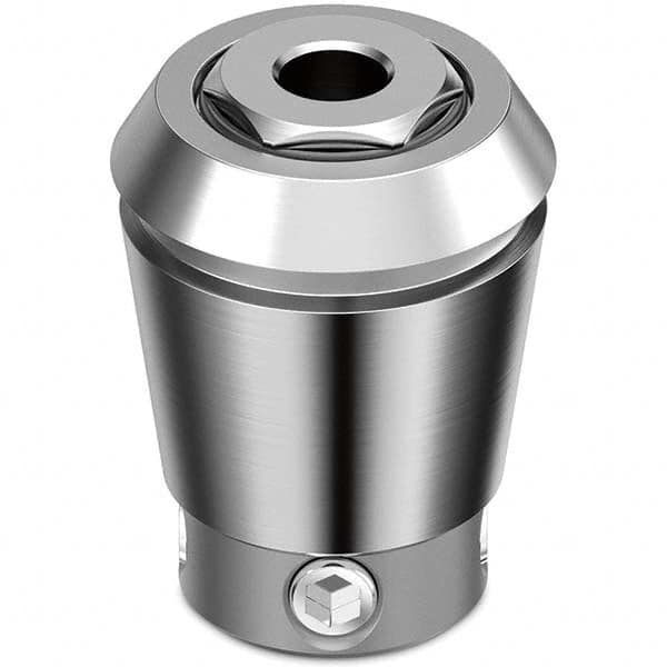 Rego-Fix - Series ER25 3.55mm Floating Hand Tap Collet - Eagle Tool & Supply