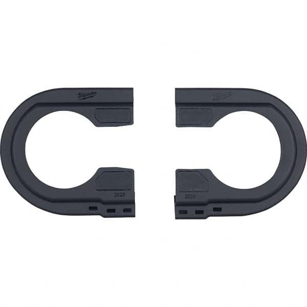 Milwaukee Tool - Power Saw Accessories Accessory Type: Tool Cover For Use With: Milwaukee M18 Compact Band Saw - Eagle Tool & Supply