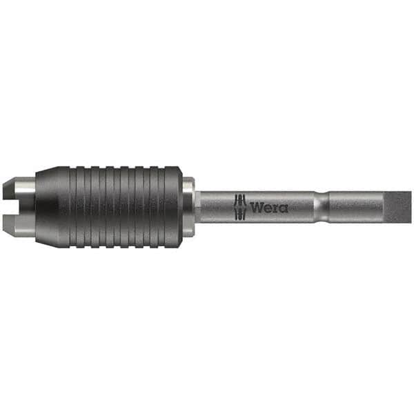 Wera - Power & Impact Screwdriver Bits & Holders Bit Type: Hex Bit Holder Specialty Point Size: M10 - Eagle Tool & Supply