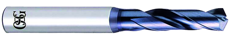 2.53mm XPM VPH® GDS High Performance Drill - Eagle Tool & Supply