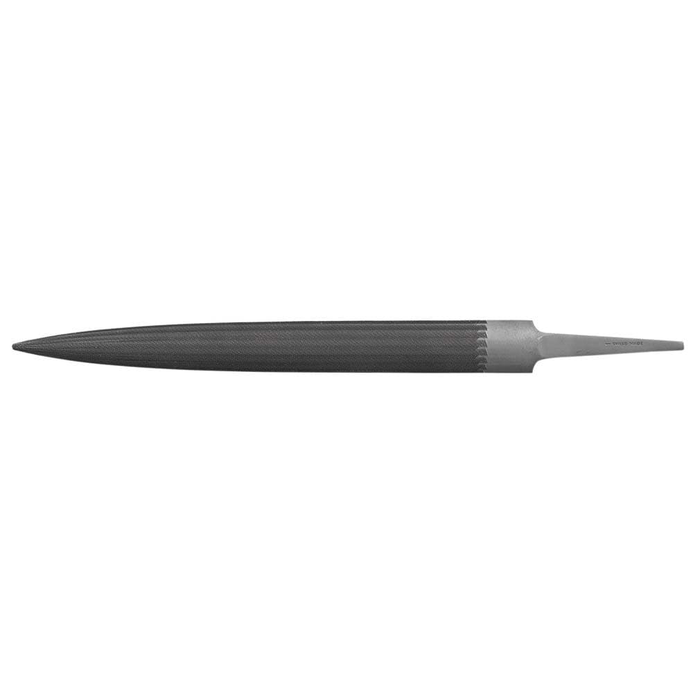 Simonds File - Swiss-Pattern Files File Type: Half Round Level of Precision: Needle - Eagle Tool & Supply