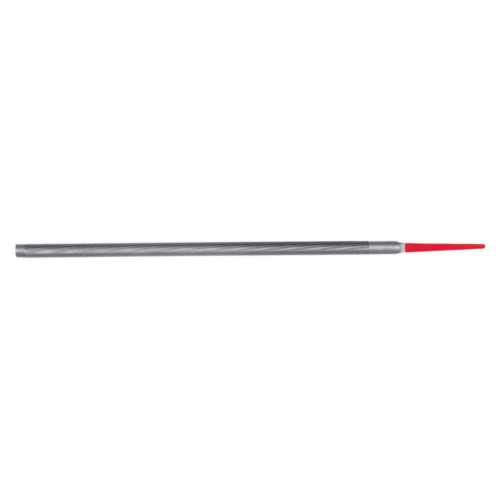Simonds File - American-Pattern Files File Type: Round Length (Inch): 12.625 - Eagle Tool & Supply