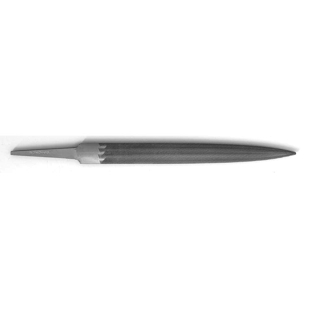 Simonds File - Swiss-Pattern Files File Type: Crossing Level of Precision: Needle - Eagle Tool & Supply