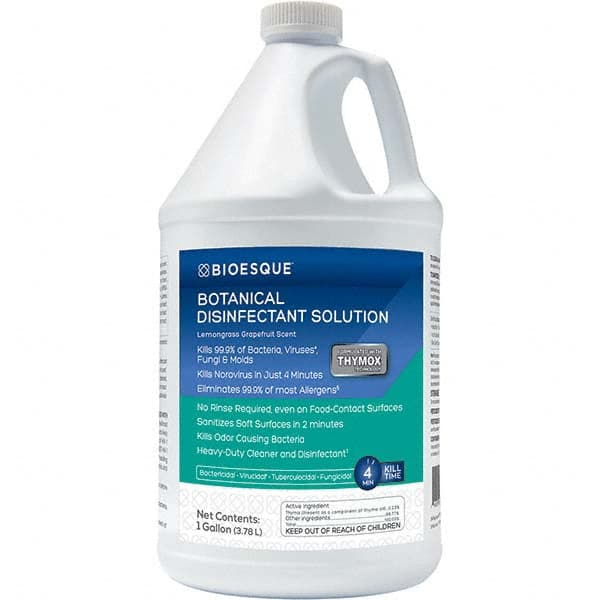 Bioesque Solutions - All-Purpose Cleaners & Degreasers Type: Disinfectant Container Type: Bottle - Eagle Tool & Supply