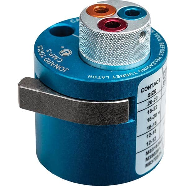 Jonard Tools - Wire & Cable Stripper Accessories Type: Replacement Blade Maximum Wire Gage: 12 AWG - Eagle Tool & Supply