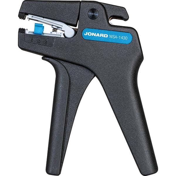 Jonard Tools - Wire & Cable Strippers Type: Wire Stripper Maximum Capacity: 14 AWG - Eagle Tool & Supply