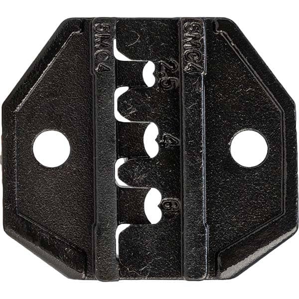 Jonard Tools - Crimper Dies Tool Type: Crimping Die Set Size: 14 - 10 AWG - Eagle Tool & Supply