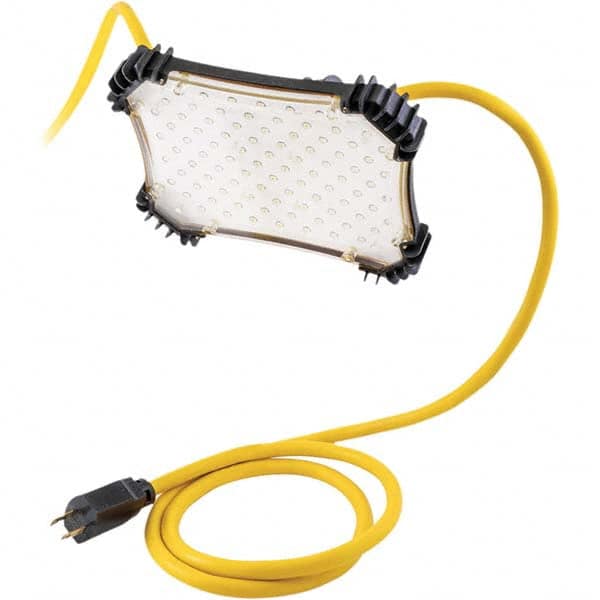 Hubbell Wiring Device-Kellems - Temporary String Lights Number of Sockets: 1 Cord Length (Feet): 20 - Eagle Tool & Supply