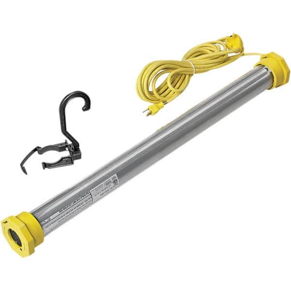 Hubbell Wiring Device-Kellems - Portable Work Lights Portable Type: Hook Lamp Type: LED - Eagle Tool & Supply